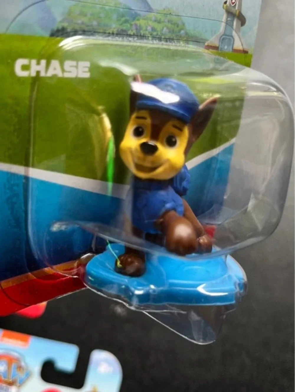 Paw Patrol mini figures perfect as cake toppers